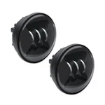 J & 4.5" Fog Lamp Black Dual 551583. Fixed Price $321.46.