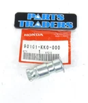 Nos Genuine Honda Rear Brake Pedal Pivot Shaft XR200R XR250R XL250R NX125. Fixed Price $29.99.