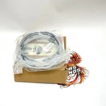 Cyron 7" Harley Chrome Headlight Trim Ring And Mounting Bracket 481239. Fixed Price $40.00.