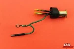 Nos Honda CA100 CA102 CA105T S65 Headlight Socket Part# 33130-022-000. Fixed Price $44.95.
