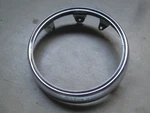 Oem Yamaha Headlight Rim Bezel 261-84315-61-00 (koito 110-31845) Good Condition. Fixed Price $59.95.