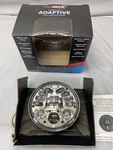 Harley-davidson 5.75" Custom Dynamics Led Adaptive Headlamp PB-575A-C. Fixed Price $395.00.