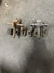 Corvette Oem 68-82 Headlight Actuator Link Bracket Pair 69 71 72 73 74 75 76 77. Fixed Price $99.00.