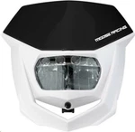 Moose Racing Black Halo Led Headlight W/mounting Kit For Mx Motorcycle 2001-2122. Fixed Price $149.95.