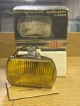 Miller Classic Car / Scooter Chrome Lamp 1960 Boxes Nos Boxed. Fixed Price $67.16.