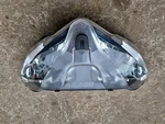 Ducati Multistrada 2013-14 Headlight Unit. 52010233B. Fixed Price $193.17.
