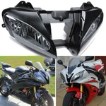 Fit For Yamaha 2006-2007 Front Headlight Headlamp Assembly YZF-R6. Fixed Price $56.95.