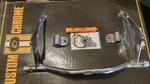Custom Chrome Nos Spotlight Bar Conversation Kit. Flstc Heritage Read!. Fixed Price $65.00.