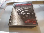 Honda NSS250/A NSS250S/AS Reflex 2001-2004 Oem Owners Service Manual 61KPB03. Fixed Price $99.99.