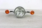 2004 Kawasaki Vulcan 750 Vn Headlight Assembly With Turn Signals. Fixed Price $89.00.