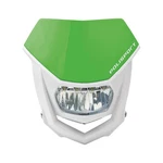 Polisport Halo Led Headlight Green 8667100007. Fixed Price $158.99.