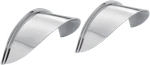 Show Chrome Spotlight Visors 1-229. Fixed Price $43.22.