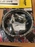 Custom Dynamics Led Halo Headlight Trim Ring W/built-in Turn SIGNAL#2001-1267. Fixed Price $199.95.