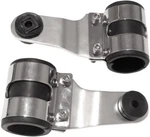 Emgo Side Mount Lightweight Headlamp Brackets 66-35850. Fixed Price $42.50.