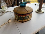 1960S National Brands Colt 45 Malt Liquor Hanging Advertising Store Bar Light. Fixed Price $75.00.