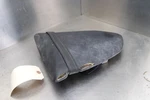 05-06 Kawasaki Ninja ZX6R Rear Back Passenger Tandem Seat Pad Saddle Pillion. Fixed Price $34.66.