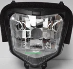 Honda Oem Headlight Assembly 17-20 CRF250L/LA 21-23 CRF300L 33110-KZZ-D11. Fixed Price $92.99.