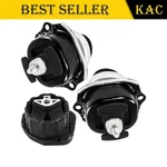 3PCS Engine Transmission Mounts Front Left+right Fits Bmw X5 2007-2018 9913 9939. Fixed Price $84.07.