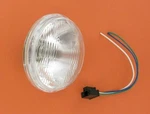 Drag Specialties Assembly With Lens For 5 3/4IN Die-cast Headlight Asse.... Fixed Price $43.99.