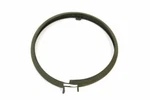 Army Guide Style Headlamp Trim Ring For Harley Davidson By V-twin. Fixed Price $74.90.