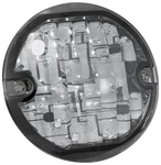Kuryakyn Led Front Turn Signal Inserts - Flat Style Smoke Motorcycle 5441. Fixed Price $113.74.