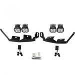Baja Designs 447013 Headlight Conversion Kit. Fixed Price $1065.95.