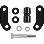 Memphis Shades Headlight Mount Extension Block - Chrome MEB9882. Fixed Price $46.27.