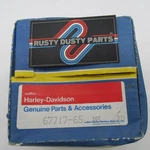Genuine Oem Nos Harley Davidson 4467 Sealed Beam Headlight 67717-65. Fixed Price $29.99.