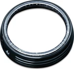 Kuryakyn 6918 Gloss Black L.e.d. Halo Trim Ring Harley Street Glides, Rg, 14-UP. Fixed Price $75.00.