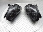 2006 06-07 Kawasaki ZX1400 ZX14R Left Right Headlight Front Housing. Fixed Price $65.09.