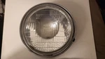 Nos 1981-1983 Yamaha XV750 Virago Headlight Beam W/rim #4X7-84303-A0-00. Fixed Price $19.00.