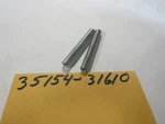 Nos Suzuki 35154-31610 Headlamp Spring GT750 RE5 Rotary Sold As 2. Fixed Price $11.37.