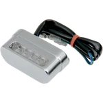 Drag Specialties Light Led Tag Chr 2030-0579. Fixed Price $20.92.