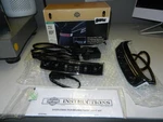 Nos Genuine Harley Davidson Electra Glo Saddlebag R/b/t Light Smoked 67800242A. Fixed Price $199.99.