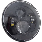 Letric Lighting Co. 7" Premium Headlight For Indian Black LLC-ILH-7B. Fixed Price $112.59.