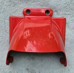 Harley V-rod Cvo Headlight Mount Red Vrscse Cowl Fairing HD#6889705. Fixed Price $275.75.