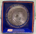 New Genuine Candlepower H402212 5 3/4IN Quartz Halogen Headlight, Harley-davison. Fixed Price $46.26.