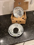 Harley Davidson Oem Touring 7" Headlight Headlamp Hd 68390-05. Fixed Price $49.99.