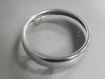 Nos Yamaha Koito Headlight Rim Bezel AT1 GT1 HT1 QT50 LS2 261-84315-61 110-31845. Fixed Price $89.98.