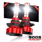 For 2016-2019 Chrysler 300 6000K Diamond White Led Headlights Bulbs Kit 9005. Fixed Price $17.99.