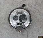 96-06 Harley-davidson Road King Efi Flhri Single Headlight Lamp (read. Fixed Price $27.00.