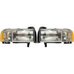 Dorman 1590121 Headlight Assembly Kit. Fixed Price $176.45.
