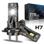 2X H7 Led Headlight Bulbs 6500K For Honda CBR600RR 2003-2017 CBR600F4I 2001-2006. Fixed Price $21.99.