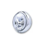 Highsider Type 8 Main Headlight Insert Chrome 223-240. Fixed Price $244.99.