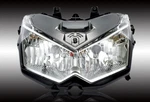 Headlight Housing Assembly For Kawasaki 2010 11 12 2013 Clear. Fixed Price $60.00.