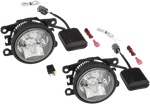 Show Chrome Fog Light/daytime Running Lights XV1900 61-121. Fixed Price $249.95.