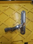 14-24 Harley Touring Oem Chrome Left Fog Light Turn Signal Mount Hand Side. Fixed Price $49.99.