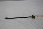Used 1986 Suzuki GV1400 Cavalcade Headlight Adjusting Cable Assembly. Fixed Price $20.00.