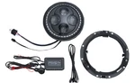 Kuryakyn - 2478 Orbit Prism+ 7IN. L.e.d. Headlight. Fixed Price $129.99.