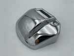 Harley Davidson Sportster Xl, Fx, Fxr Chrome Headlight Visor Cover 67871-85T. Fixed Price $13.99.